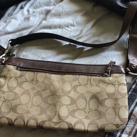 Coach signature waist pouch - Picture 2 of 2